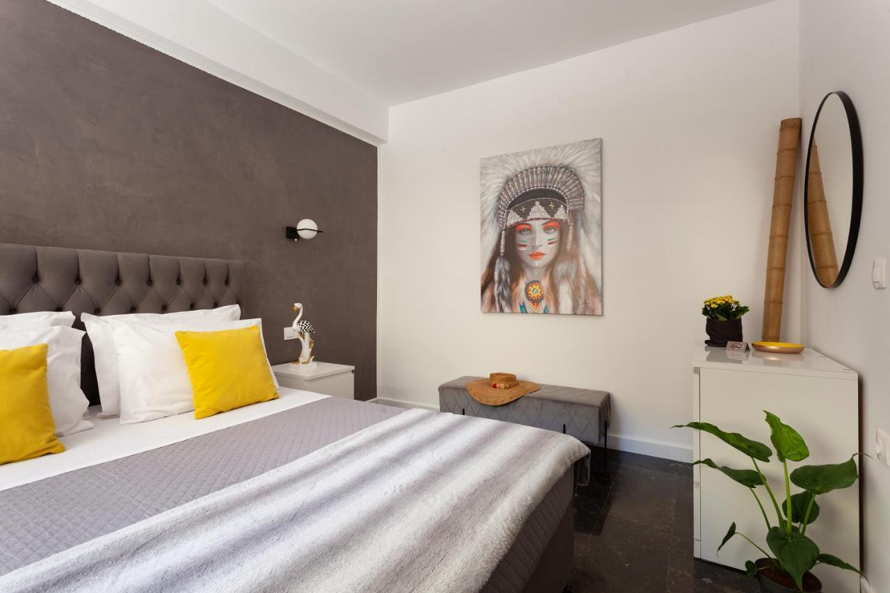 Seaside Apartment By Flisvos Marina أثينا المظهر الخارجي الصورة