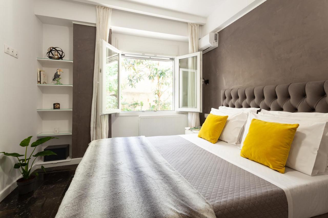 Seaside Apartment By Flisvos Marina أثينا المظهر الخارجي الصورة